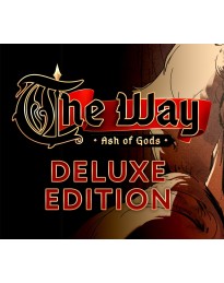 Ash of Gods: The Way Deluxe Edition PC Steam CD Key