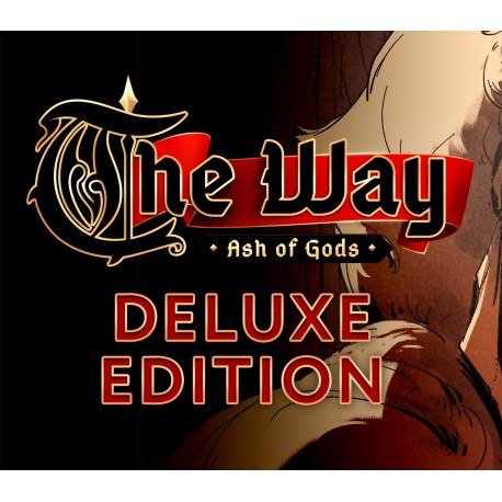 Ash of Gods: The Way Deluxe Edition PC Steam CD Key