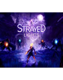 Strayed Lights EU XBOX One / Xbox Series X|S CD Key