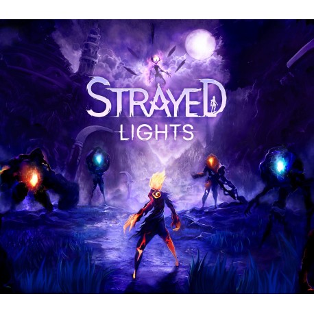 Strayed Lights EU XBOX One / Xbox Series X|S CD Key