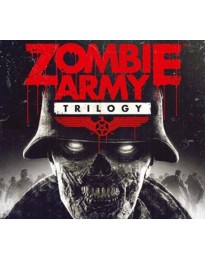 Zombie Army Trilogy US XBOX One / Xbox Series X|S CD Key