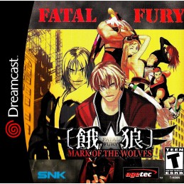 Garou: Mark of the Wolves Steam CD Key