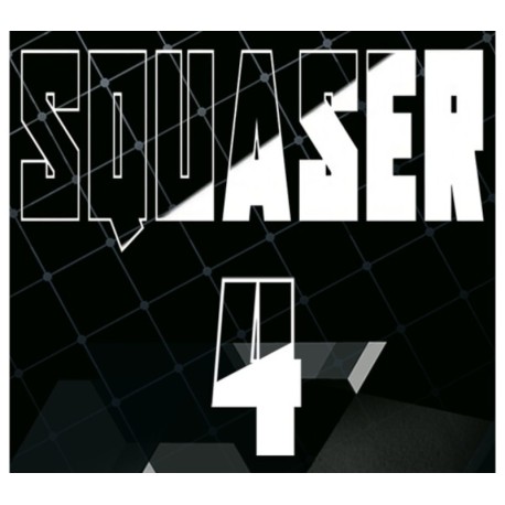 SQUASER 4 PC Steam CD Key