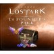 Lost Ark T4 Founder’s Pack: Bronze DLC PC Steam CD Key