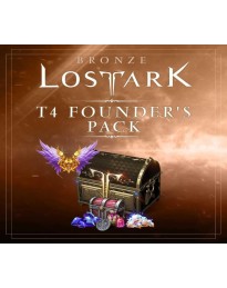 Lost Ark T4 Founder’s Pack: Bronze DLC PC Steam CD Key