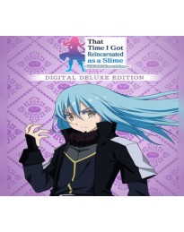 That Time I Got Reincarnated as a Slime ISEKAI Chronicles Deluxe Edition EU PS4/PS5 CD Key