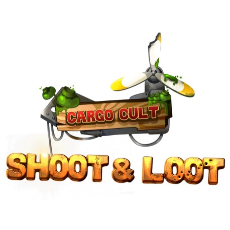 Cargo Cult: Shoot'n'Loot VR PC Steam CD Key