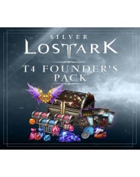 Lost Ark T4 Founder’s Pack: Silver DLC PC Steam CD Key