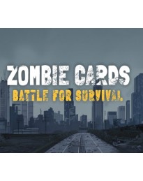 ZombieCards PC Steam CD Key