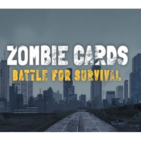 ZombieCards PC Steam CD Key