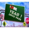 LEGO 2K Drive - Year 1 Drive Pass DLC PC Steam CD Key