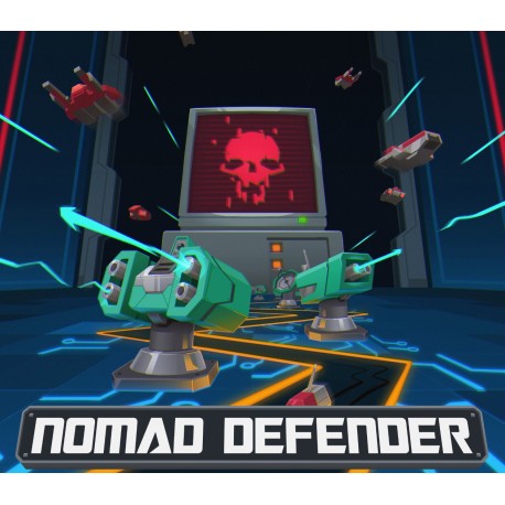 Nomad Defender PC Steam CD Key