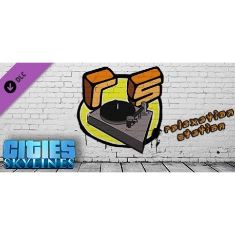 Cities: Skylines - Relaxation Station DLC RU VPN Activated Steam CD Key