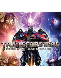 Transformers: Rise of the Dark Spark Bundle RoW PC Steam CD Key