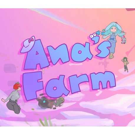 Ana's Farm PC Steam CD Key