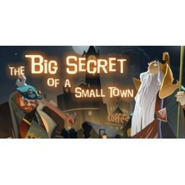 The Big Secret of a Small Town Steam CD Key