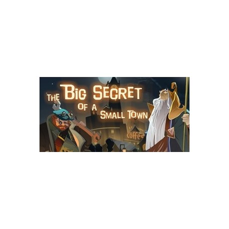 The Big Secret of a Small Town Steam CD Key
