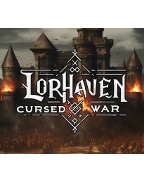 Lorhaven: Cursed War PC Steam CD Key
