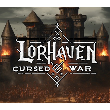 Lorhaven: Cursed War PC Steam CD Key