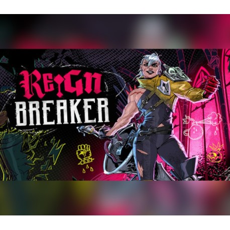 Reignbreaker PC Steam CD Key