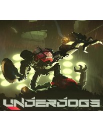 UNDERDOGS EU PS5 CD Key