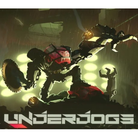 UNDERDOGS EU PS5 CD Key