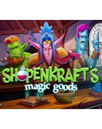 Shopenkraft's Magic Goods PC Steam CD Key