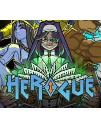 Herogue PC Steam CD Key