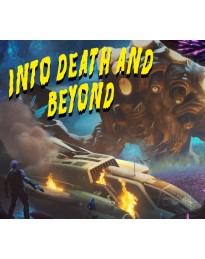 Into Death and Beyond PC Steam CD Key