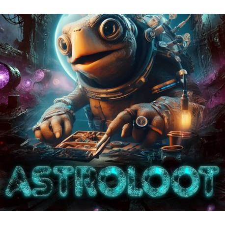 Astroloot PC Steam CD Key