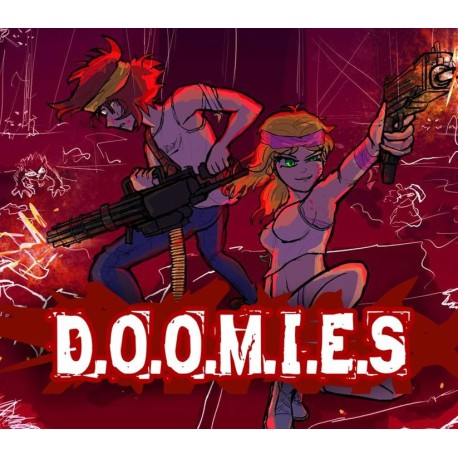 Doomies (Damikira) PC Steam CD Key