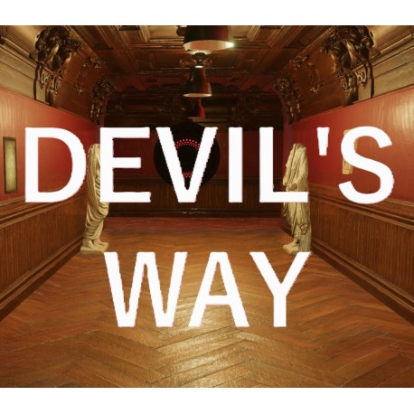 DEVIL'S WAY PC Steam CD Key