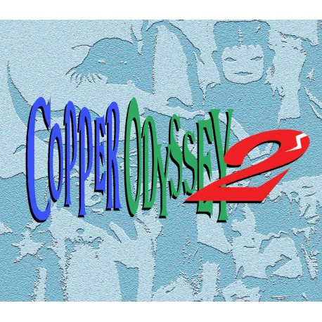 COPPER ODYSSEY 2 PC Steam CD Key