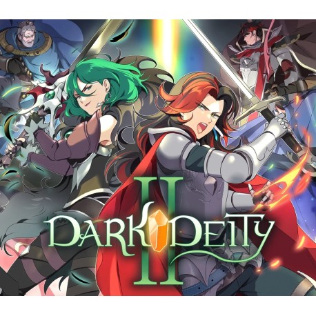 Dark Deity 2 PC Steam CD Key
