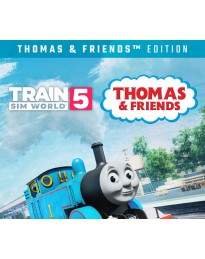 Train Sim World 5: Thomas & Friends Edition XBOX One / Xbox Series X|S / PC Account