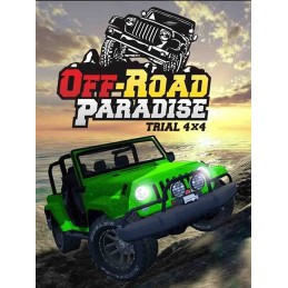 Off-Road Paradise: Trial 4x4 PC Steam CD Key