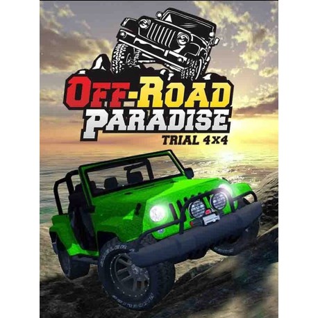 Off-Road Paradise: Trial 4x4 PC Steam CD Key