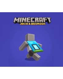 Minecraft Java & Bedrock Edition - Home Cape DLC XBOX One / Xbox Series X|S / PC CD Key