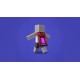Minecraft Java & Bedrock Edition - Menace Cape DLC XBOX One / Xbox Series X|S / PC CD Key