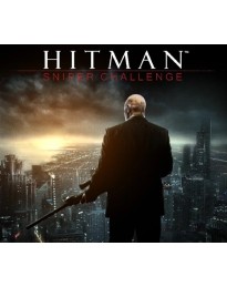 Hitman Sniper Challenge RoW PC Steam CD Key