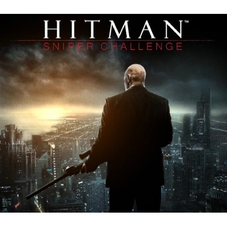 Hitman Sniper Challenge RoW PC Steam CD Key