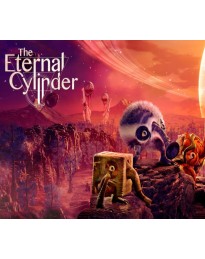 The Eternal Cylinder EU XBOX One / Xbox Series X|S CD Key