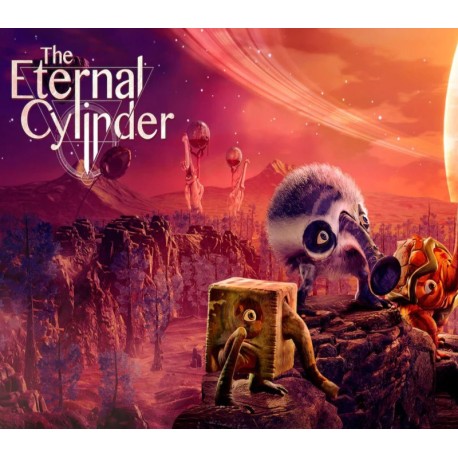 The Eternal Cylinder EU XBOX One / Xbox Series X|S CD Key