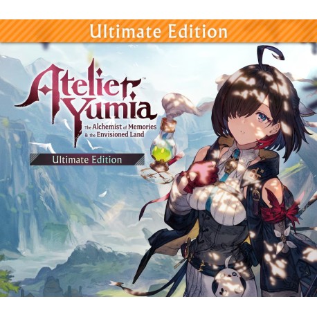 Atelier Yumia: The Alchemist of Memories & the Envisioned Land Ultimate Edition EU PC Steam CD Key