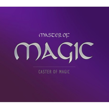 Master of Magic - Caster of Magic DLC PC Steam CD Key