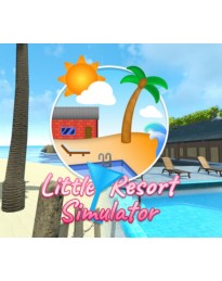 Little Resort Simulator PC Steam CD Key
