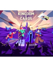 Kingdom of Cards PC Steam CD Key