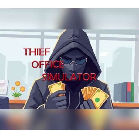 Thief Office Simulator PC Steam CD Key