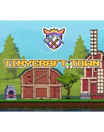 TinyCraft Town PC Steam CD Key