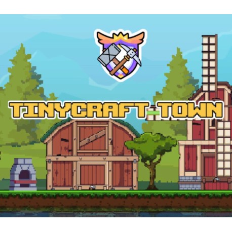 TinyCraft Town PC Steam CD Key